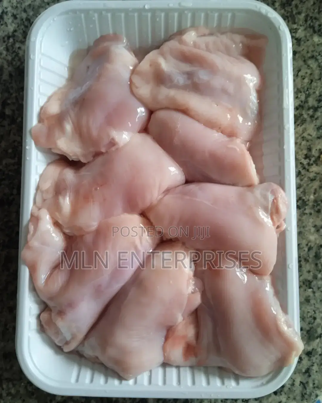 Chicken Thighs