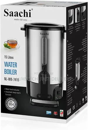 Saachi Water Boiler 15L With Water Level Indicator