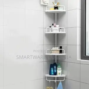 Rustproof Shower Organizer Corner for Bathroom, New Concept