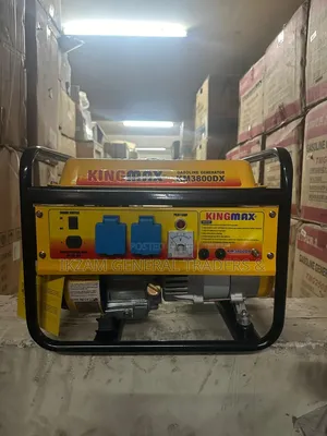 Kingmax 3800dx Petroleum