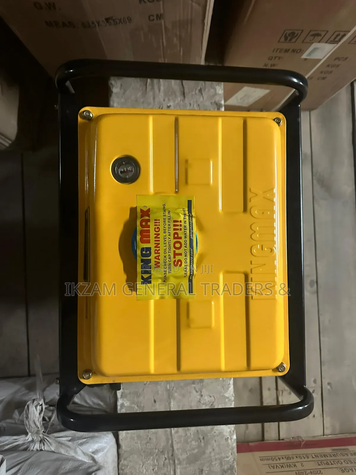 Kingmax 3800dx Petroleum