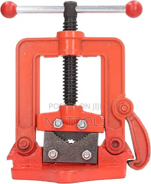 Pipe Bench Vice 2"