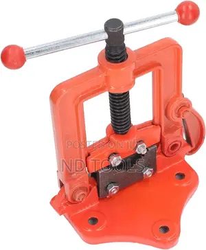 Pipe Bench Vice 2"