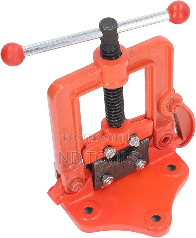 Pipe Bench Vice 2"
