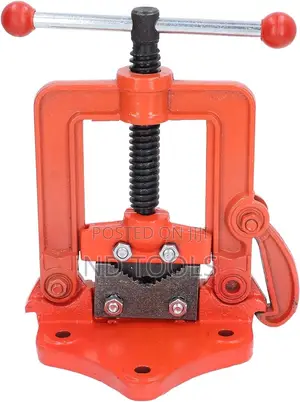 Pipe Bench Vice 2"