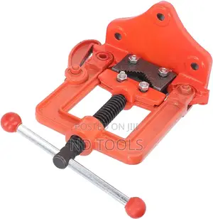 Pipe Bench Vice 2"