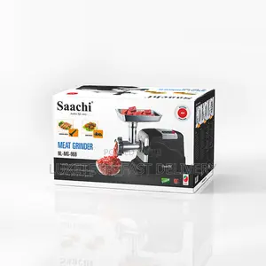 Saachi Electric Meat Grinder | Meat Mincer