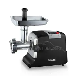 Saachi Electric Meat Grinder | Meat Mincer