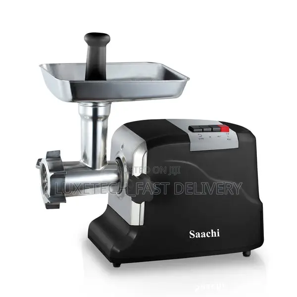 Saachi Electric Meat Grinder | Meat Mincer