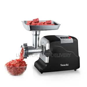Saachi Electric Meat Grinder | Meat Mincer