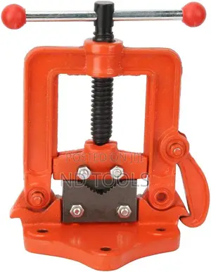 Pipe Bench Vice 4"