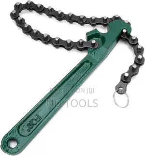 Chain Wrench (Oil Filter Wrench) 9"