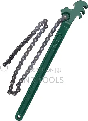 Chain Wrench (Oil Filter Wrench) 12"