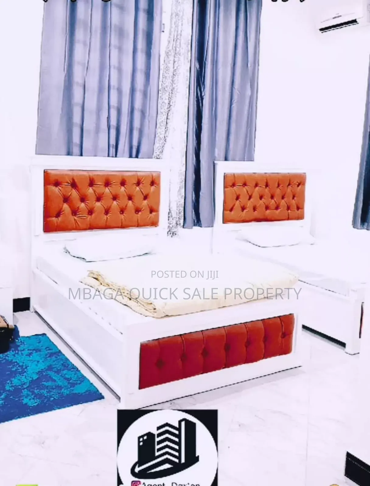 Furnished 2bdrm Apartment in Msasani for rent