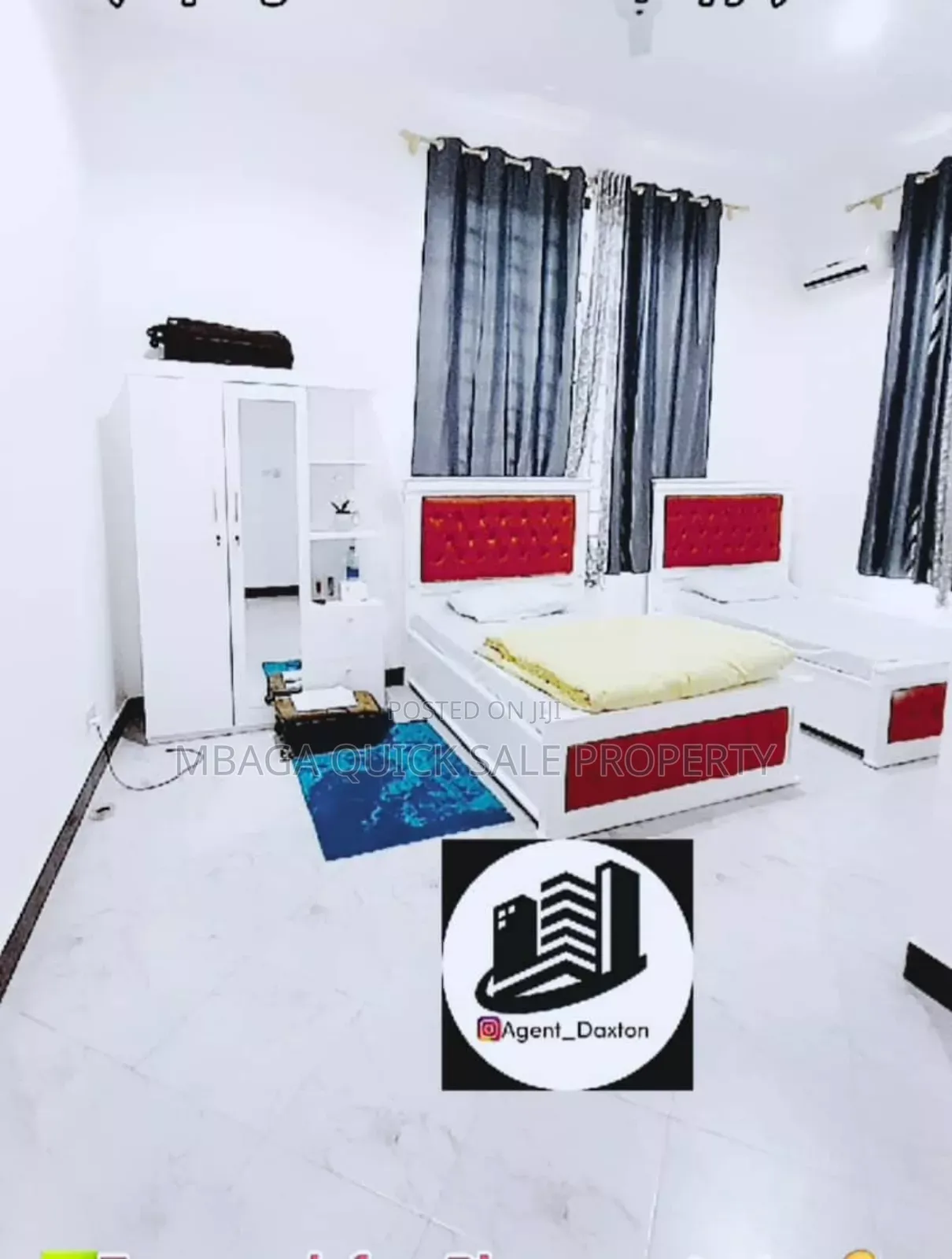 Furnished 2bdrm Apartment in Msasani for rent