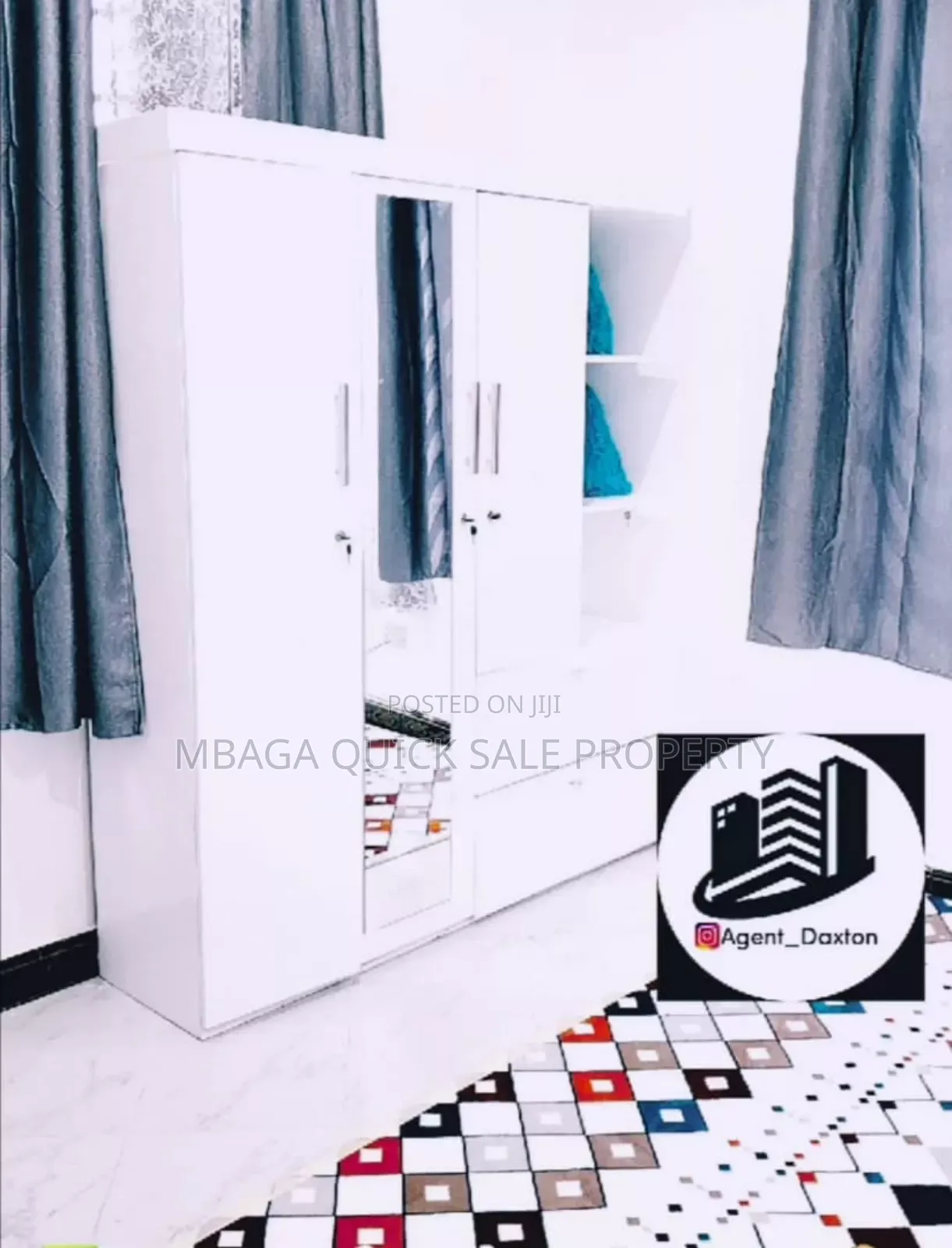 Furnished 2bdrm Apartment in Msasani for rent