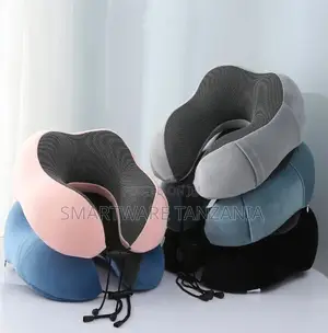 U Shaped Memory Foam Travel Neck Pillow