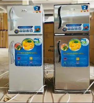 Alitop Refrigerator 158L