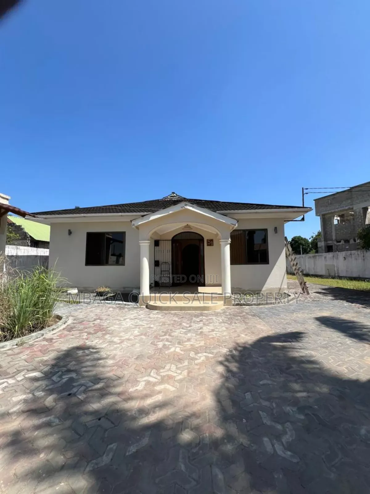 4bdrm House in Kunduchi for rent