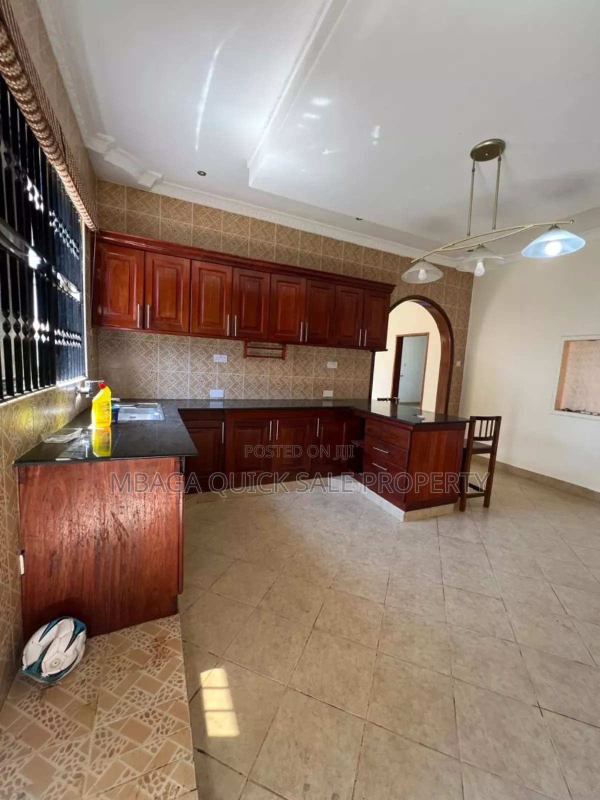4bdrm House in Kunduchi for rent