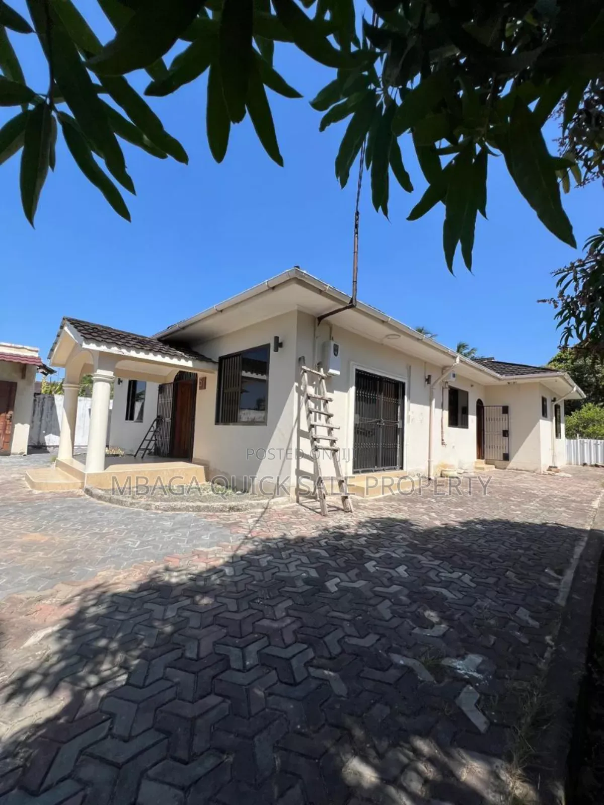 4bdrm House in Kunduchi for rent