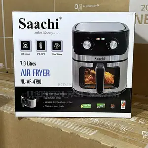 Saachi 7L Air Fryer NL-AF-4790