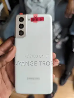 Samsung Galaxy S21 5G 128 GB White