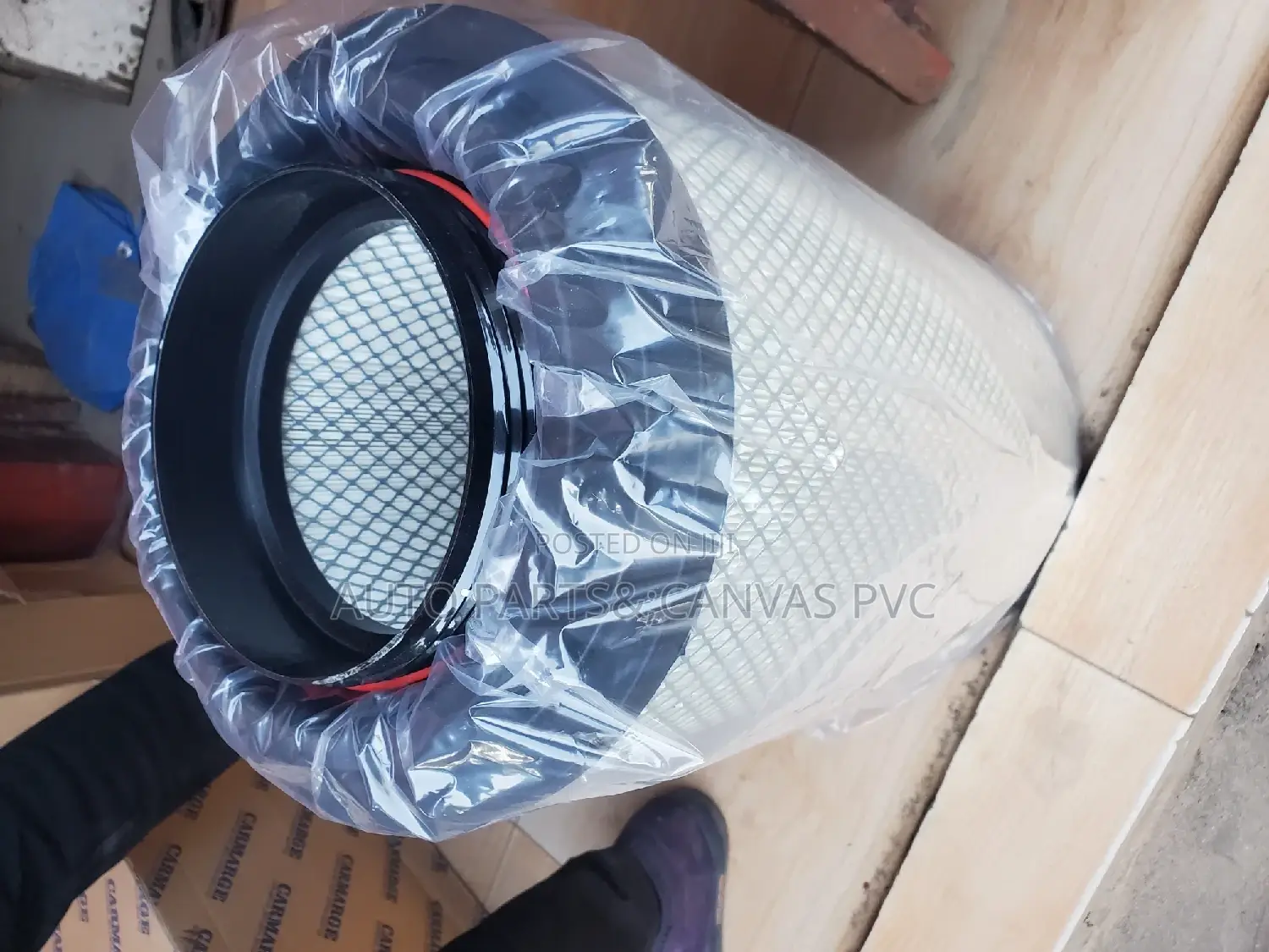 Airfilter Sinotruk