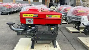 Diesel Engene Fro Mining Compressor Available