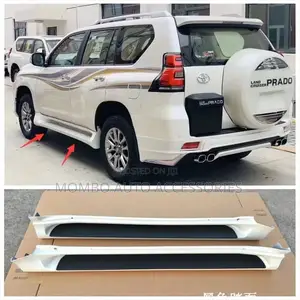 Side Step for Landcruiser FJ120