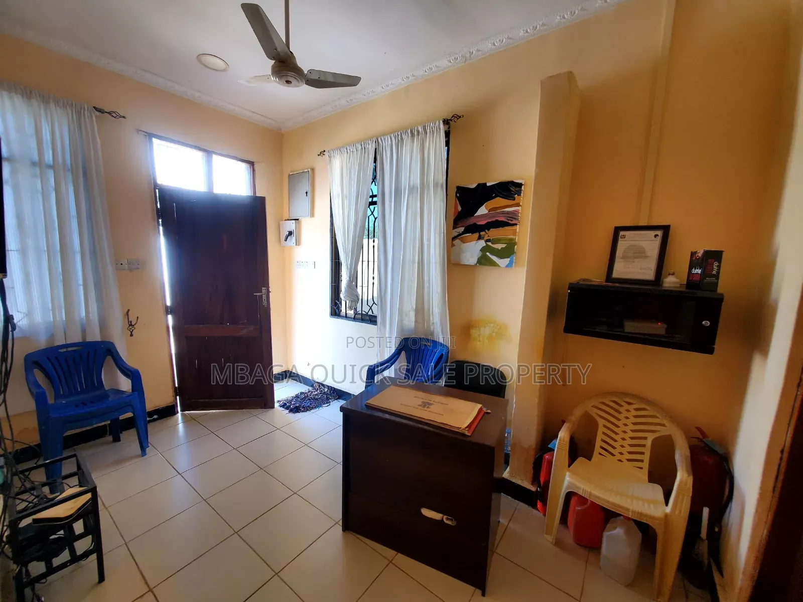 9bdrm House in Goba for sale