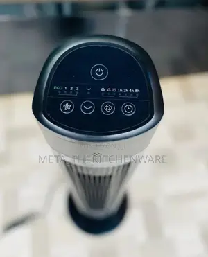 Midea Tower Fan With Multifunction Remote Control