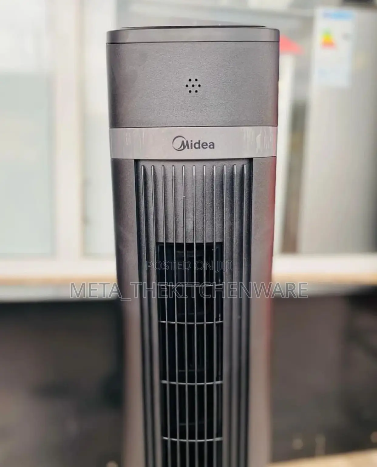 Midea Tower Fan With Multifunction Remote Control