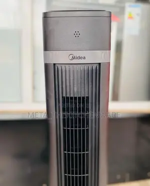 Midea Tower Fan With Multifunction Remote Control