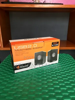 Kisonli Laptop Speaker