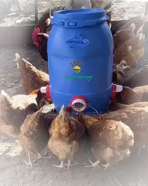 Feeder Za Plastic (Kuku Na Bata)