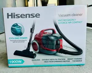 Hisense 2.2L Vacuum Cleaner