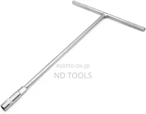 T Spanner 9mm