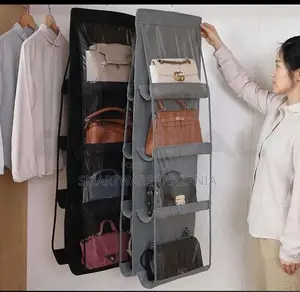 Handbag Purse Organizer, Purse Hanger Closet, Dust Proof