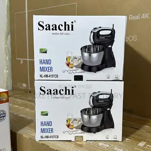 Saachi Hand Mixer 250W