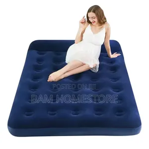 Inflatable Airbed Ya Mtu Mmoja(Ft 2.5*6)
