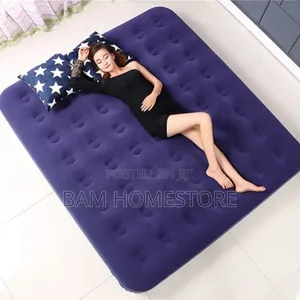 Inflatable Airbed Ya Mtu Mmoja(Ft 2.5*6)