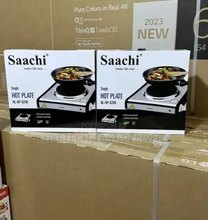 Saachi Single Hot Plate Electric Cooker