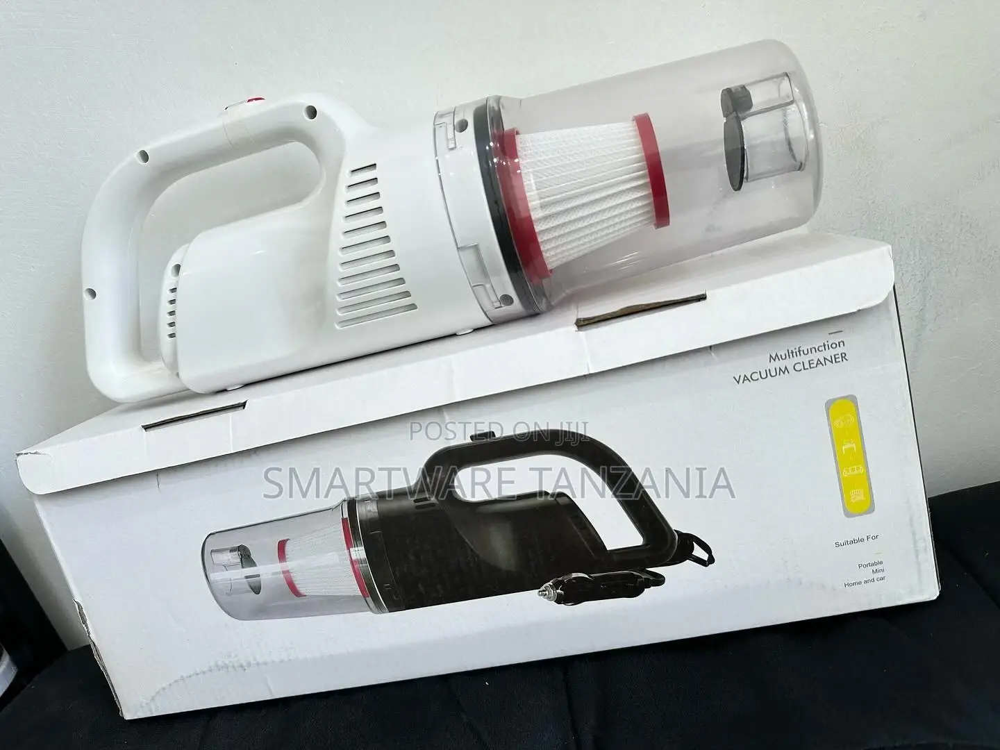 Handheld Vacuum High Power, Car Vacuum Cordless Car, House