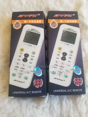 Universal LCD Air Conditioner Remote Control 1000 In 1