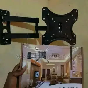 TV Monitor Wall Mount Bracket Articulating Arms Swivel Tilt