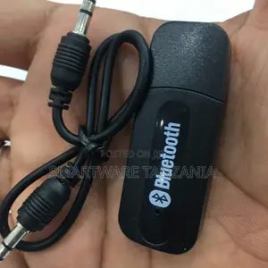2 In 1 Bluetooth Transmitter Receiver With AUX For TV PC