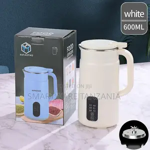 Soybean Milk Machine Soymilk Maker Electric Juicer Blender
