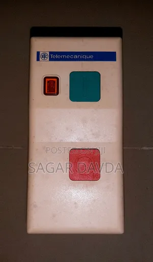 Direct Online Starter (Made in Czech Republic)