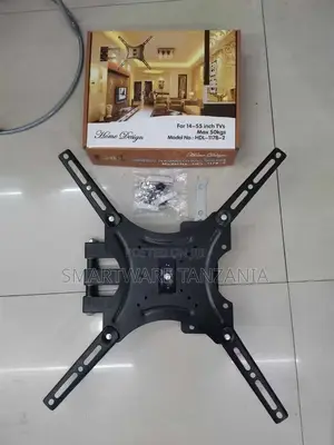 Full Motion TV Mount Wall Bracket TV Wall Bracket Mount Tilt